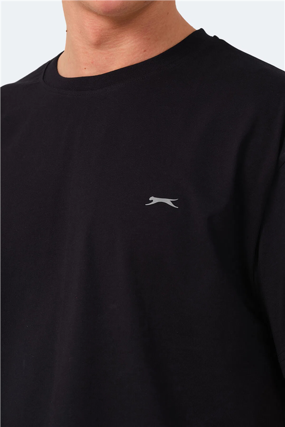Slazenger Kulana Lacıvert Erkek T-Shırt