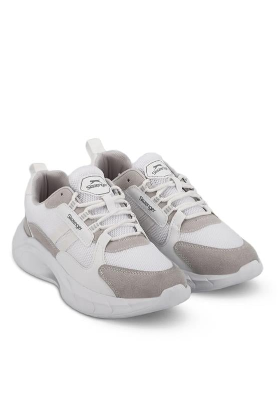 Slazenger Makeda Ktn G Beyaz Garson Yuruyus Ayakkabı