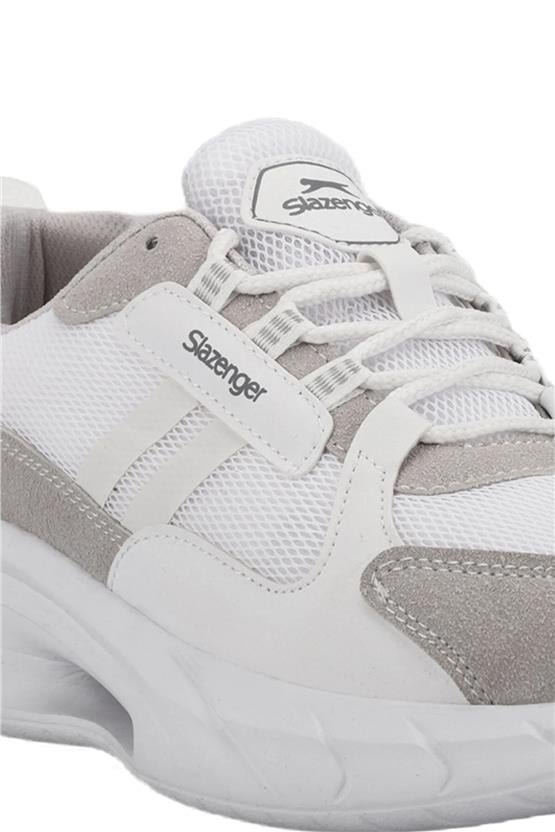 Slazenger Makeda Ktn G Beyaz Garson Yuruyus Ayakkabı