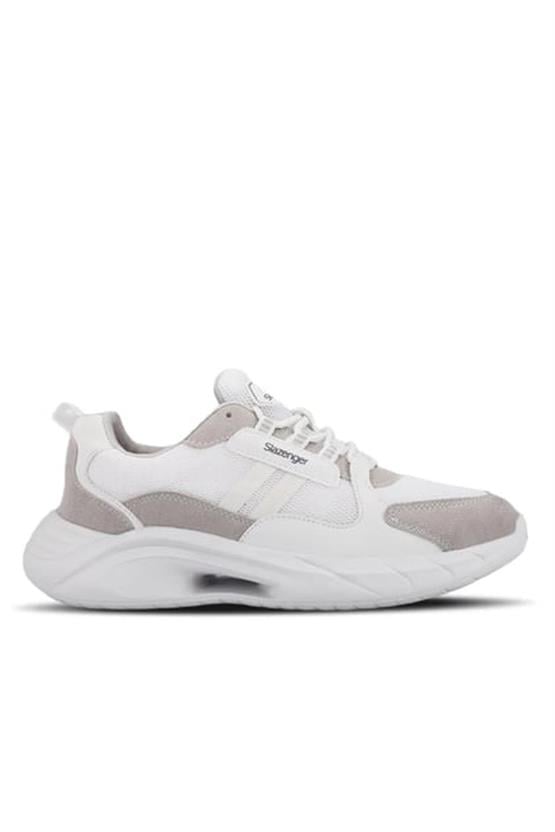 Slazenger Makeda Ktn G Beyaz Garson Yuruyus Ayakkabı