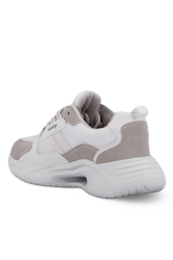 Slazenger Makeda Ktn G Beyaz Garson Yuruyus Ayakkabı
