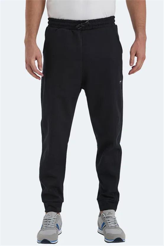 Slazenger Nacıo Sıyah Erkek Esofman Alt