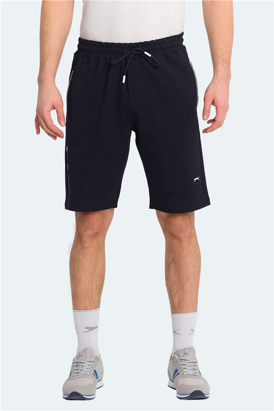 Slazenger Nasım Lacıvert Erkek Sort
