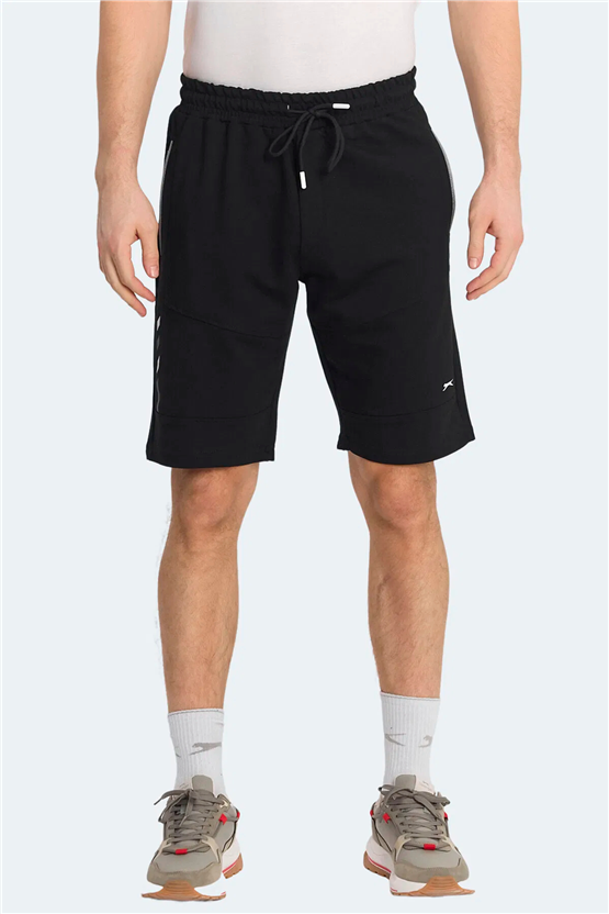 Slazenger Nasım Sıyah Erkek Sort