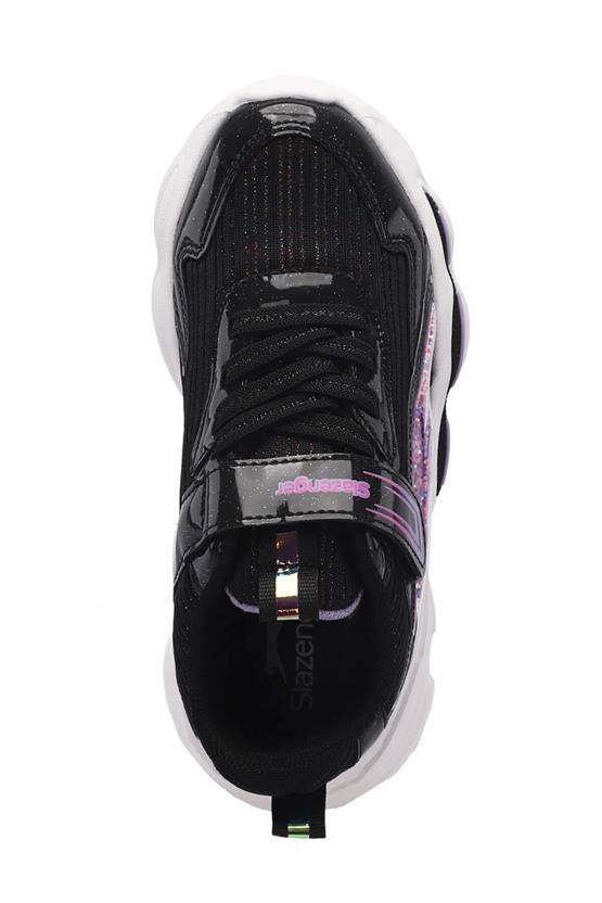 Slazenger Noela P Sıyah Patık Erkek Cocuk Gunluk Ayakkabı