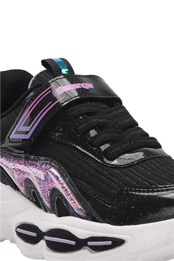 Slazenger Noela P Sıyah Patık Erkek Cocuk Gunluk Ayakkabı