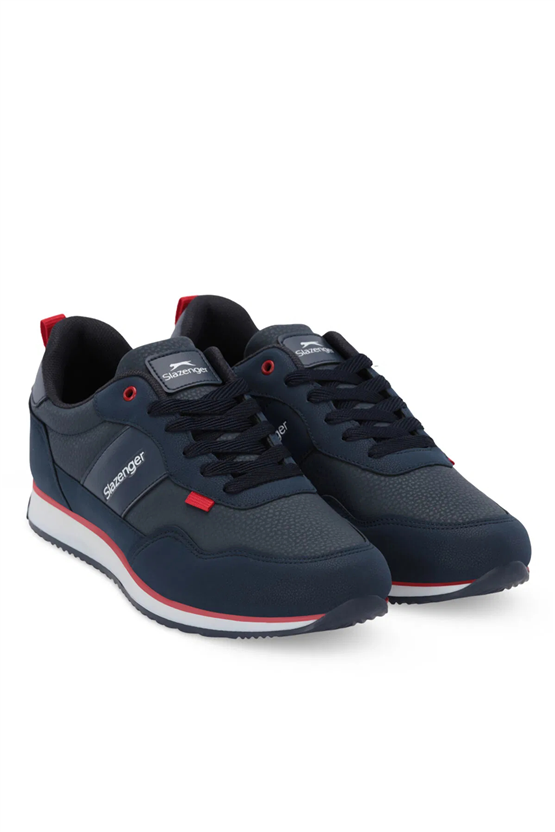 Slazenger Offense Füme / Beyaz Mrd Yuruyus Ayakkabısı