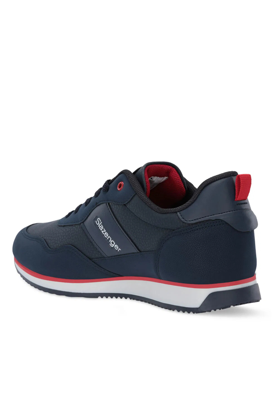 Slazenger Offense Füme / Beyaz Mrd Yuruyus Ayakkabısı