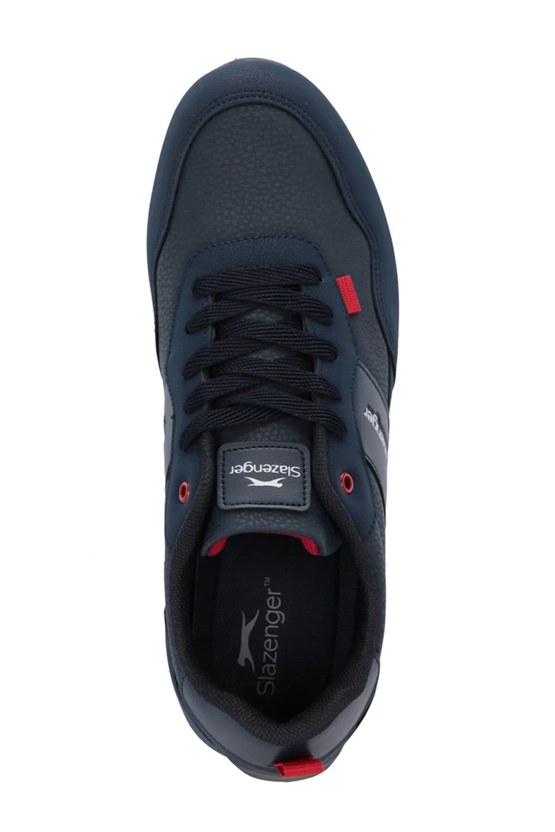Slazenger Offense Füme / Beyaz Mrd Yuruyus Ayakkabısı
