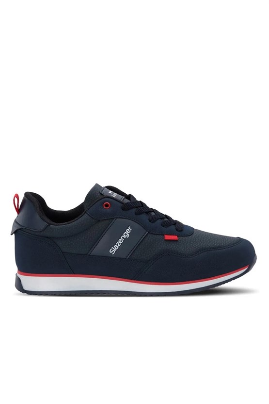 Slazenger Offense Füme / Beyaz Mrd Yuruyus Ayakkabısı
