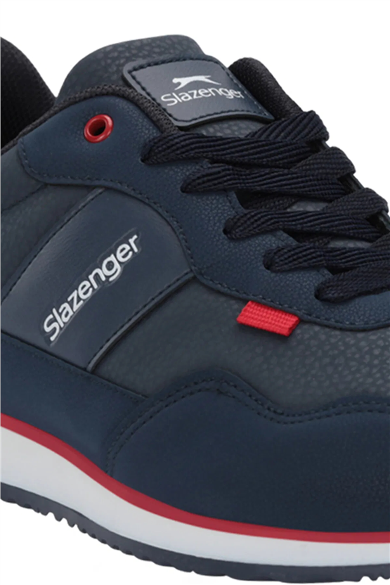 Slazenger Offense Füme / Beyaz Mrd Yuruyus Ayakkabısı