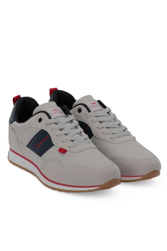 Slazenger Offense Grı Mrd Yuruyus Ayakkabısı