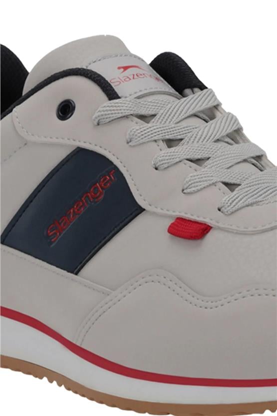 Slazenger Offense Grı Mrd Yuruyus Ayakkabısı