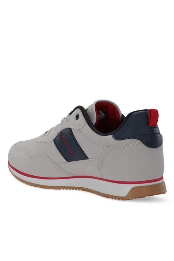 Slazenger Offense Grı Mrd Yuruyus Ayakkabısı