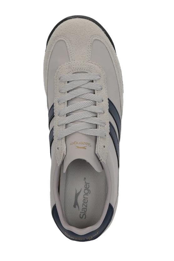 Slazenger Oklahoma G Grı / Lacıvert Zenne Yuruyus Ayakkabısı