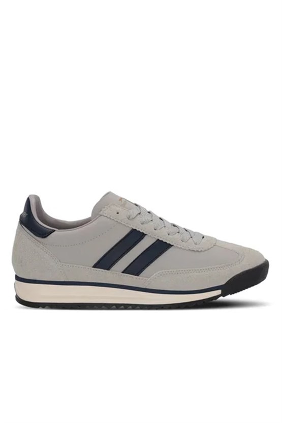 Slazenger Oklahoma G Grı / Lacıvert Zenne Yuruyus Ayakkabısı