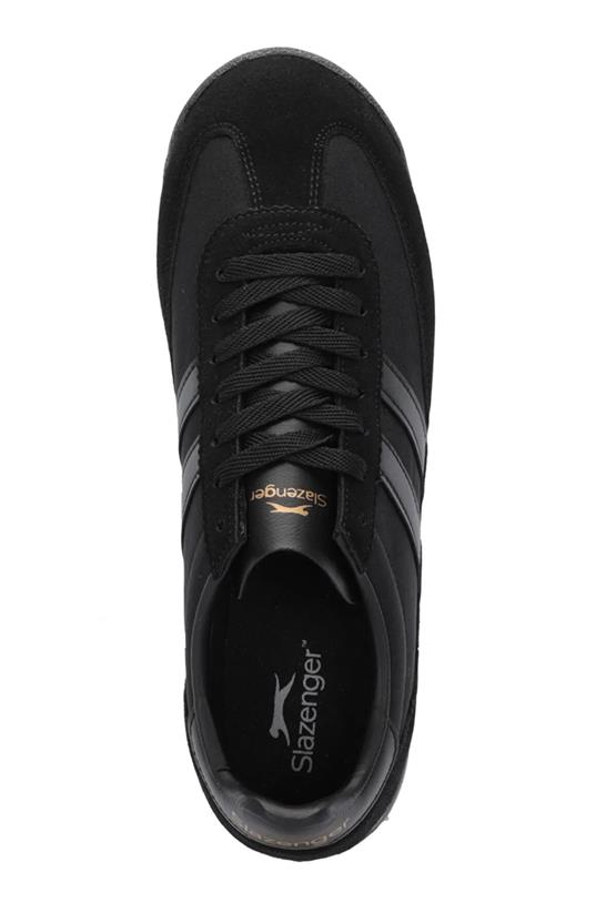 Slazenger Oklahoma G Sıyah / Sıyah Zenne Yuruyus Ayakkabısı