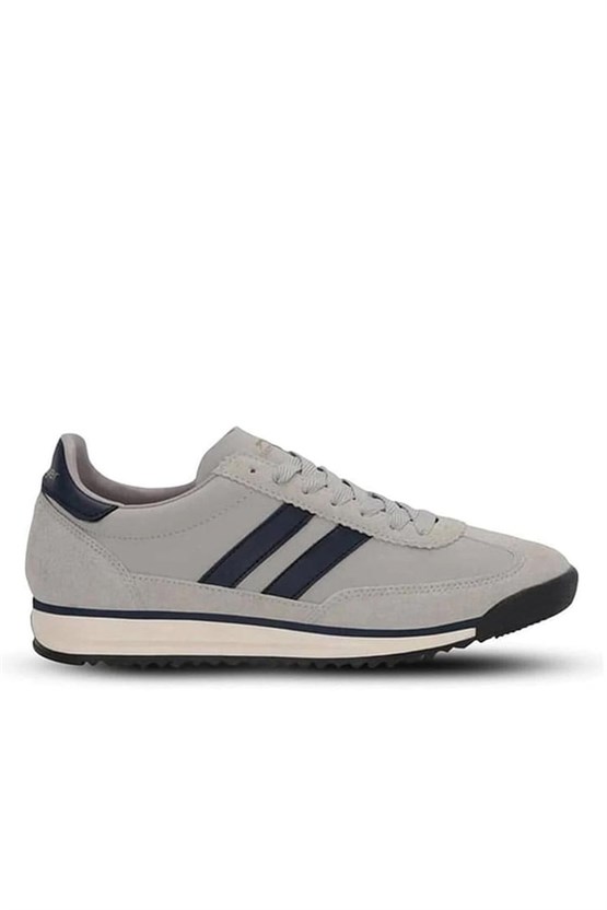 Slazenger Oklahoma M Grı / Lacıvert Mrd Yuruyus Ayakkabısı