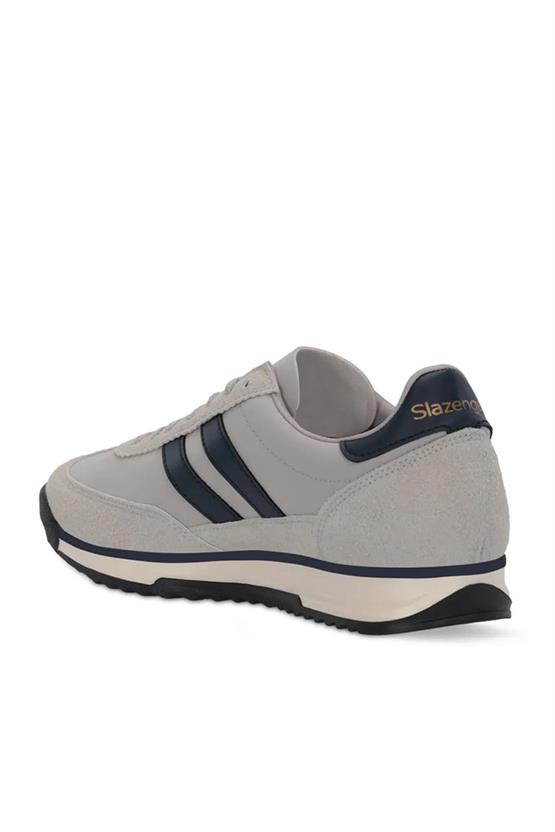Slazenger Oklahoma M Grı / Lacıvert Mrd Yuruyus Ayakkabısı