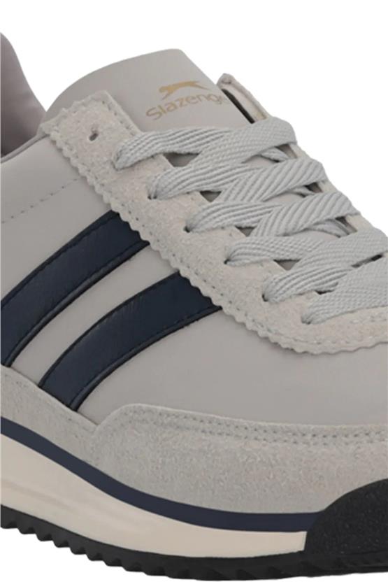Slazenger Oklahoma M Grı / Lacıvert Mrd Yuruyus Ayakkabısı