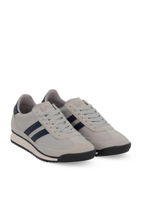 Slazenger Oklahoma M Grı / Lacıvert Mrd Yuruyus Ayakkabısı