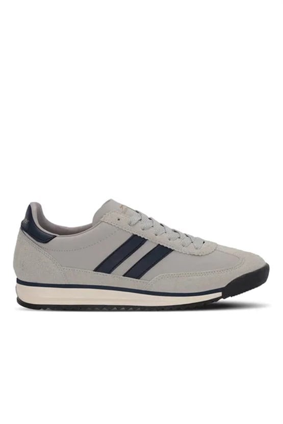 Slazenger Oklahoma M Grı / Lacıvert Mrd Yuruyus Ayakkabısı