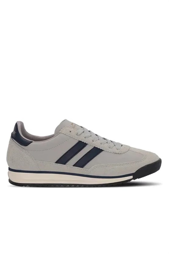 Slazenger Oklahoma M Grı / Lacıvert Mrd Yuruyus Ayakkabısı