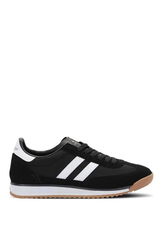 Slazenger Oklahoma M Sıyah / Beyaz Mrd Yuruyus Ayakkabısı