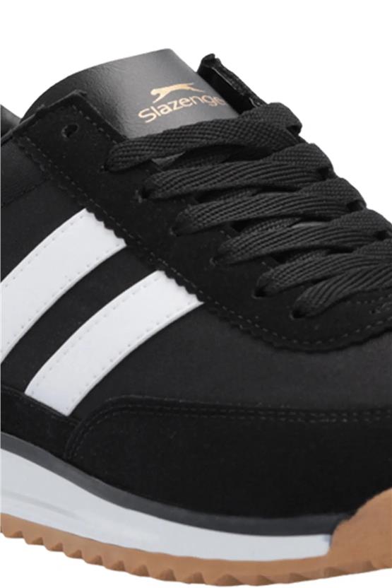 Slazenger Oklahoma M Sıyah / Beyaz Mrd Yuruyus Ayakkabısı