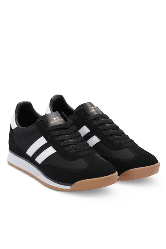 Slazenger Oklahoma M Sıyah / Beyaz Mrd Yuruyus Ayakkabısı