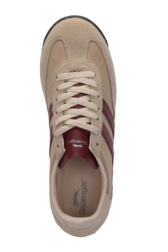 Slazenger Oleks G Bej Garson Yuruyus Ayakkabısı