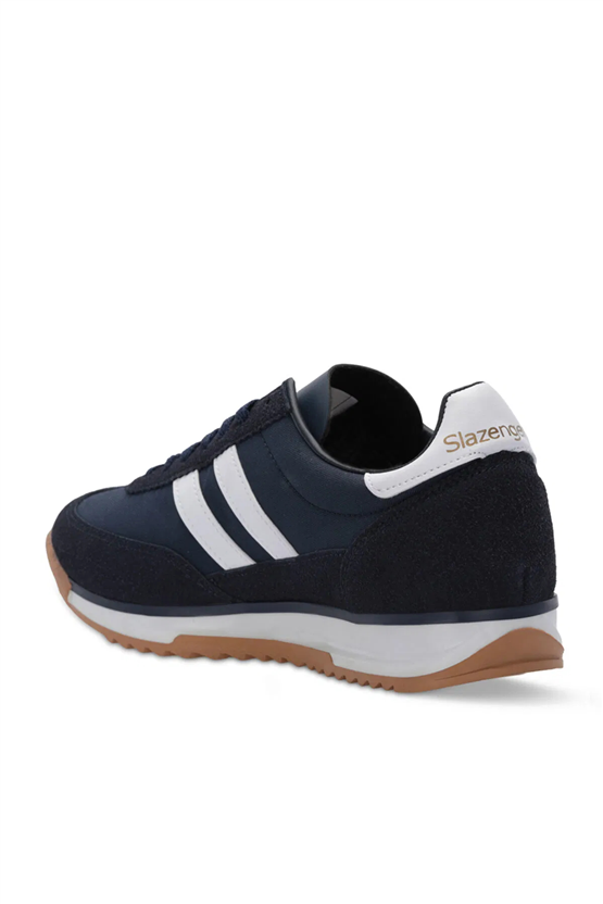 Slazenger Oleks G Lacivert / Beyaz Garson Yuruyus Ayakkabısı