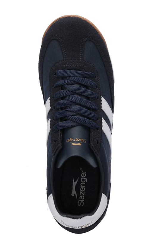 Slazenger Oleks G Lacivert / Beyaz Garson Yuruyus Ayakkabısı