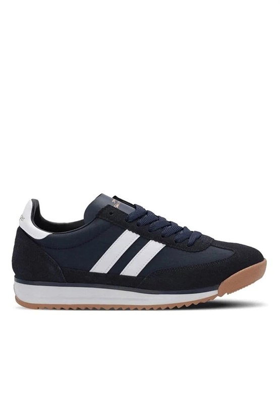 Slazenger Oleks G Lacivert / Beyaz Garson Yuruyus Ayakkabısı