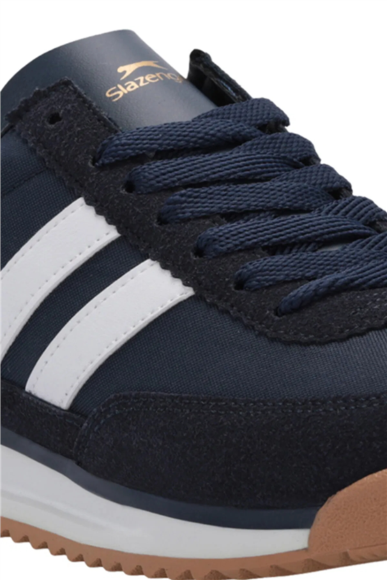 Slazenger Oleks G Lacivert / Beyaz Garson Yuruyus Ayakkabısı