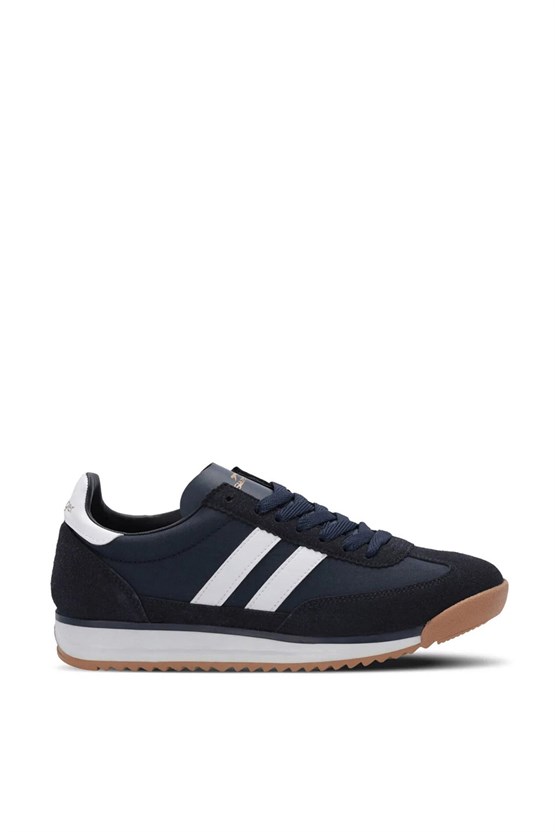 Slazenger Oleks G Lacivert / Beyaz Garson Yuruyus Ayakkabısı