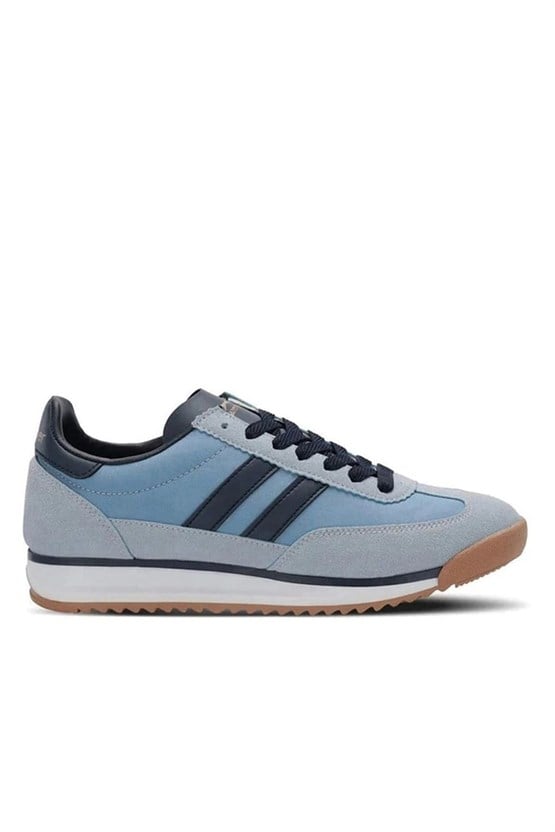Slazenger Oleks G Mavi / Lacivert Garson Yuruyus Ayakkabısı