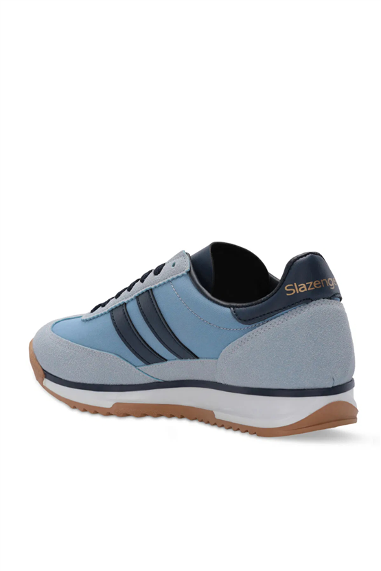 Slazenger Oleks G Mavi / Lacivert Garson Yuruyus Ayakkabısı
