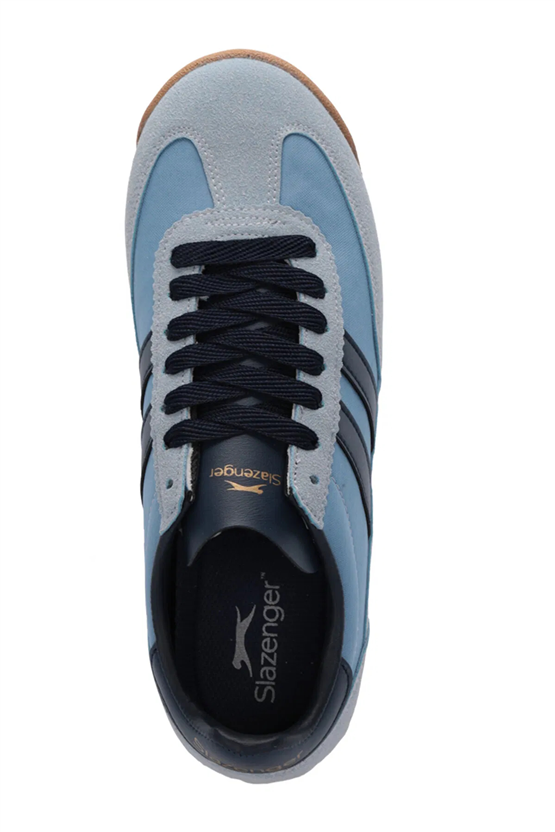 Slazenger Oleks G Mavi / Lacivert Garson Yuruyus Ayakkabısı