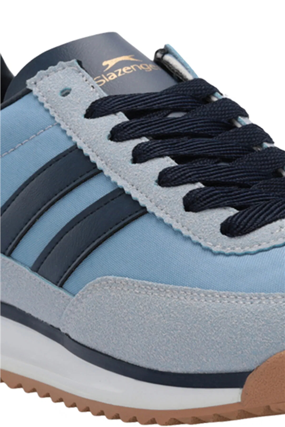 Slazenger Oleks G Mavi / Lacivert Garson Yuruyus Ayakkabısı