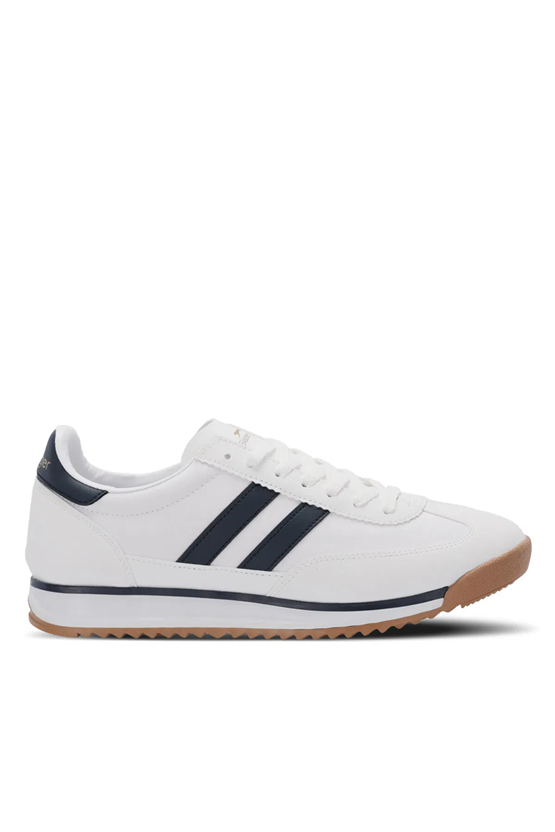 Slazenger Oleks M Beyaz / Lacıvert Mrd Yuruyus Ayakkabısı