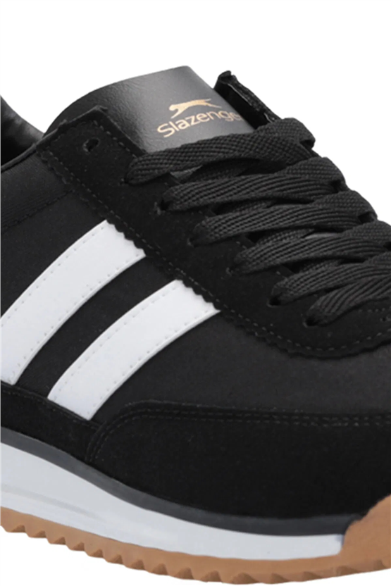 Slazenger Oleks M Sıyah / Beyaz Mrd Yuruyus Ayakkabısı