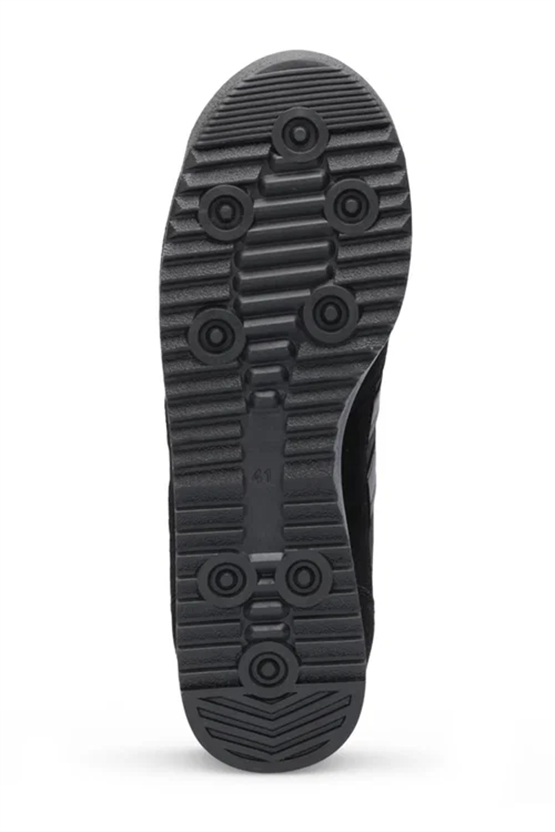 Slazenger Oleks M Sıyah / Sıyah Mrd Yuruyus Ayakkabısı