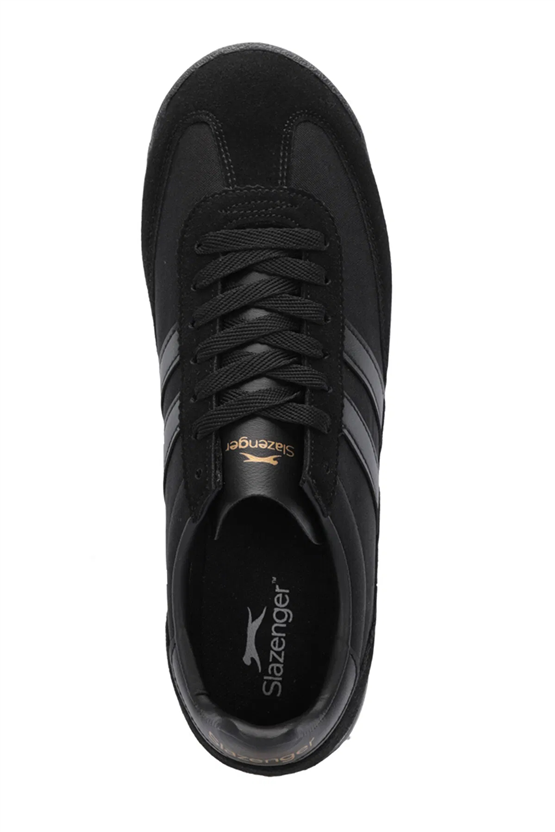 Slazenger Oleks M Sıyah / Sıyah Mrd Yuruyus Ayakkabısı