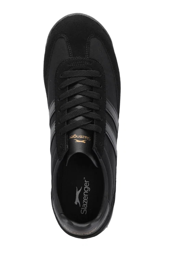 Slazenger Oleks M Sıyah / Sıyah Mrd Yuruyus Ayakkabısı