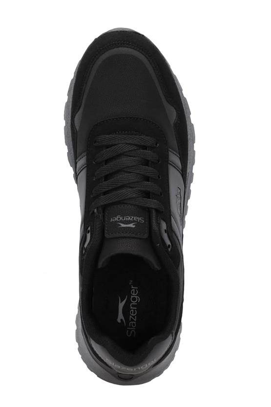 Slazenger Optıca Sıyah / Sıyah Mrd Yuruyus Ayakkabısı