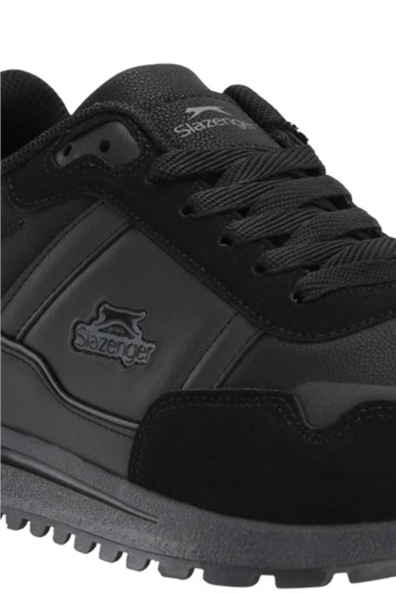 Slazenger Optıca Sıyah / Sıyah Mrd Yuruyus Ayakkabısı