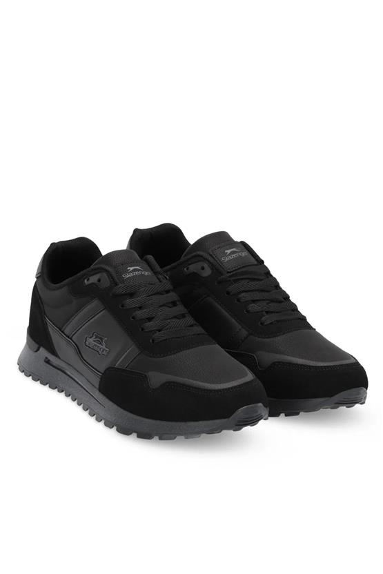 Slazenger Optıca Sıyah / Sıyah Mrd Yuruyus Ayakkabısı