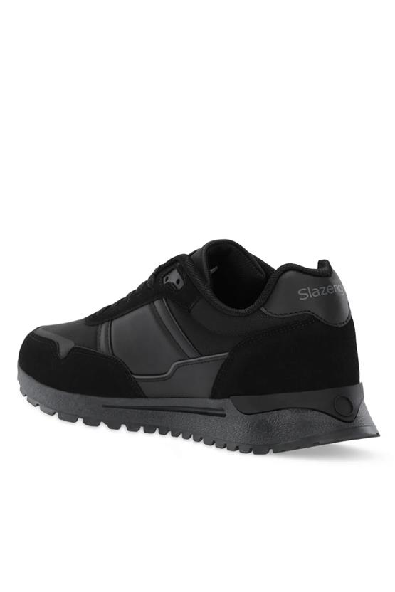 Slazenger Optıca Sıyah / Sıyah Mrd Yuruyus Ayakkabısı