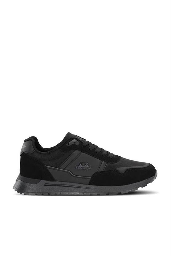 Slazenger Optıca Sıyah / Sıyah Mrd Yuruyus Ayakkabısı